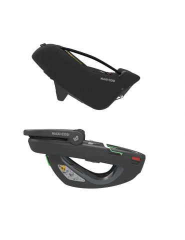 Maxi Cosi Coral 360 Fotelik samochodowy 0-12 kg Essential black