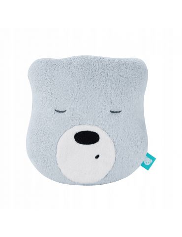 Szumisie Poduszka dekoracyjna szara