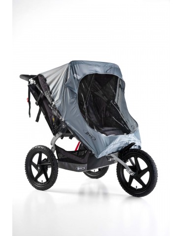 Osłona przeciwdeszczowa do modelu Sport Utility Duallie Britax BOB