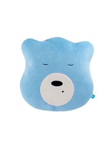 Szumisie Poduszka dekoracyjna niebieska