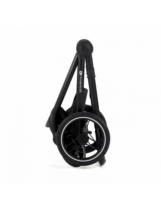 Kinderkraft Nea Wózek głęboko-spacerowy Platinum Grey