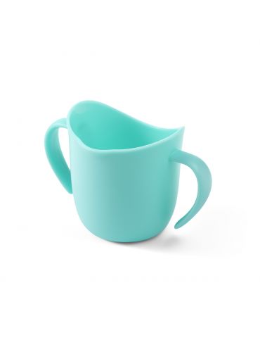 BabyOno Ergonomiczny kubek treningowy Flow miętowy