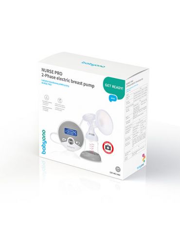 BabyOno Laktator elektryczny Nurse Pro BabyOno Laktator elektryczny Nurse Pro