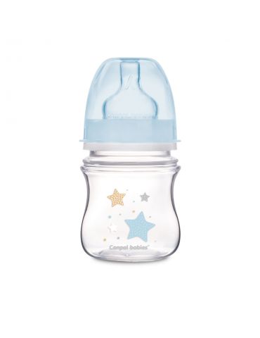 Canpol babies Butelka szerokootworowa EasyStart 120ml Newborn baby Canpol babies Butelka szerokootworowa EasyStart 120ml Newborn baby