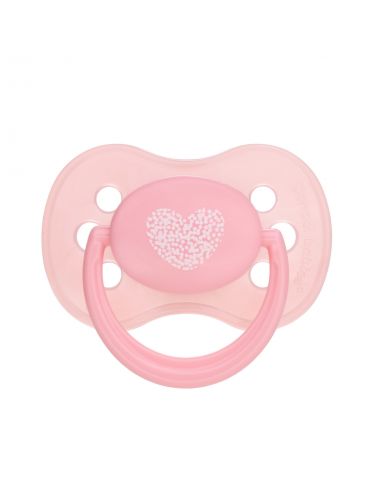 Canpol Babies Smoczek silikonowy anatomiczny Pastelove 0-6m
