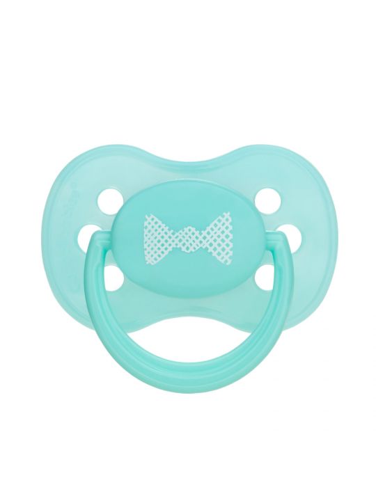 Canpol Babies Smoczek silikonowy anatomiczny Pastelove 0-6m