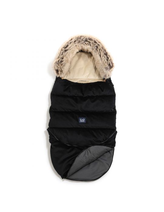 La Millou Aspen Śpiworek Winterproof Stroller Bag Combo ( Black )