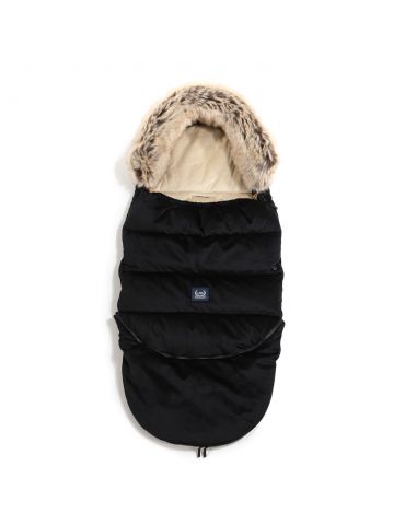La Millou Aspen Śpiworek Winterproof Stroller Bag Combo ( Black )