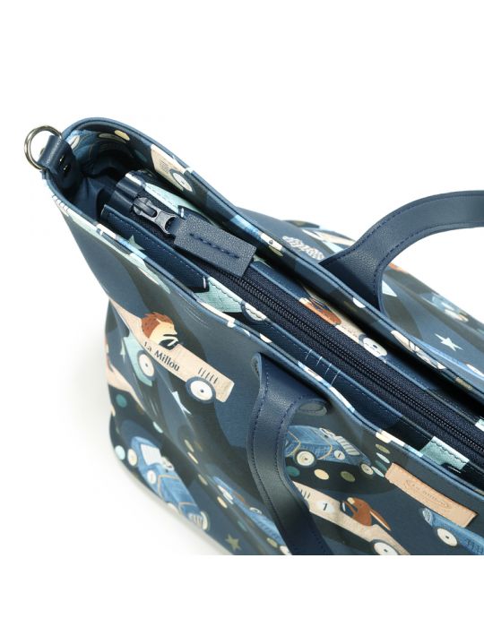 La Millou Torba Feeria Premium Zip Medium ( On The Road )