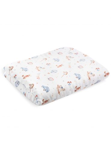 Yosoy Kołderka eco satin cotton 150/100 Retro toys Yosoy Kołderka eco satin cotton 150/100 Retro toys
