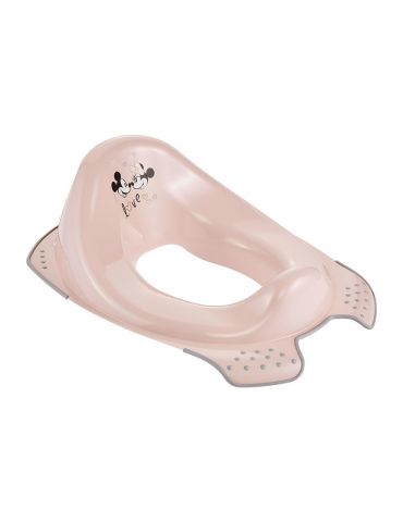 Keeeper Nakładka sedesowa Ewa z funkcją antypoślizgową Minnie Mouse Nordic Pink Keeeper Nakładka sedesowa Ewa z funkcją antypoślizgową Minnie Mouse Nordic Pink