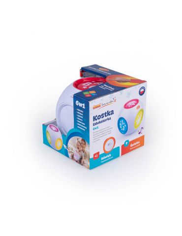 Dumel Kostka edukatorka 6w1