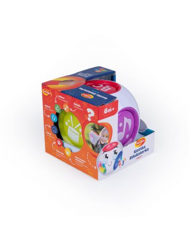 Dumel Kostka edukatorka 6w1 Dumel Kostka edukatorka 6w1