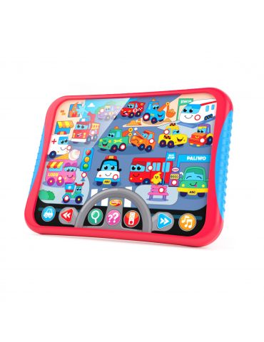 Dumel Tablet Drogowe ABC 3+