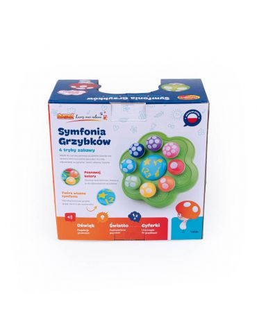 Dumel Symfonia grzybków Dumel Symfonia grzybków