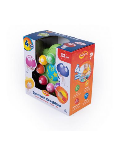 Dumel Symfonia grzybków Dumel Symfonia grzybków