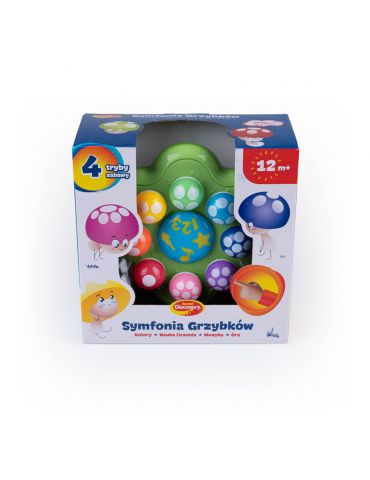 Dumel Symfonia grzybków