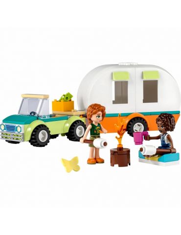 Lego Friends Wakacyjna wyprawa na biwak