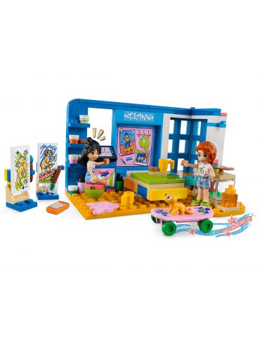 Lego Friends Pokój Liann