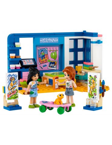 Lego Friends Pokój Liann