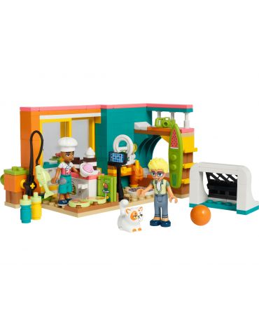 Lego Friends Pokój Leo