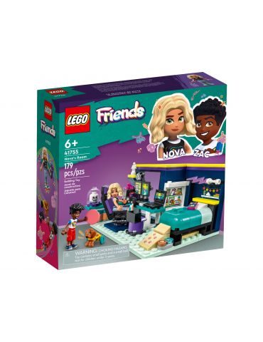 Lego Friends Pokój Novy