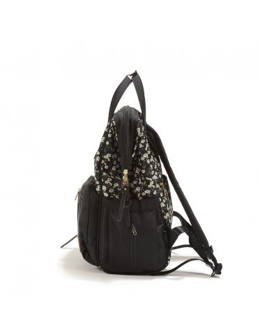 La Millou Plecak Dolce Vita Pretty black La Millou Plecak Dolce Vita Pretty black