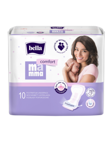 Bella Mamma Podkłady poporodowe Comfort