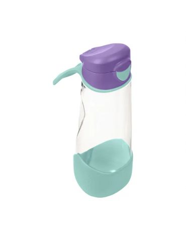 B.Box Butelka tritanowa sportowa 600 ml Lilac Pop
