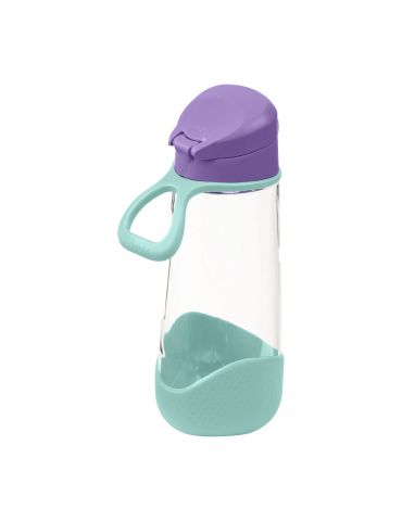 B.Box Butelka tritanowa sportowa 600 ml Lilac Pop
