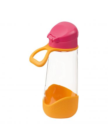 B.Box Butelka tritanowa sportowa 600 ml Strawberry Shake