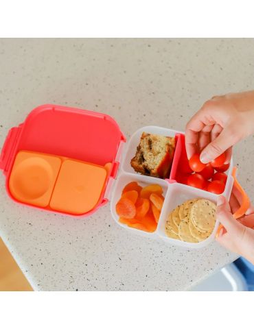 B.box Mini lunchbox Ocean Breeze