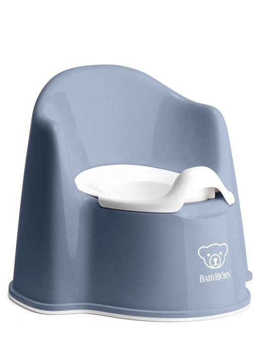 Babybjorn Nocnik fotelik Deep Blue
