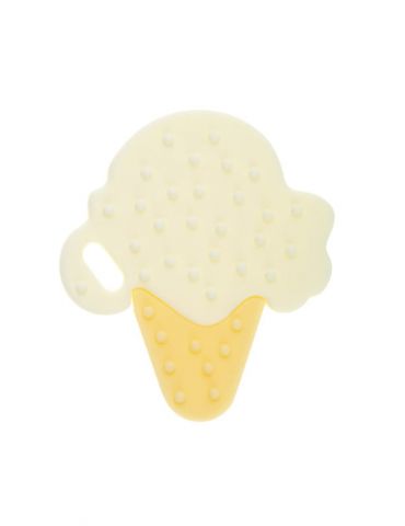 Bocioland Gryzak silikonowy Lód vanilla