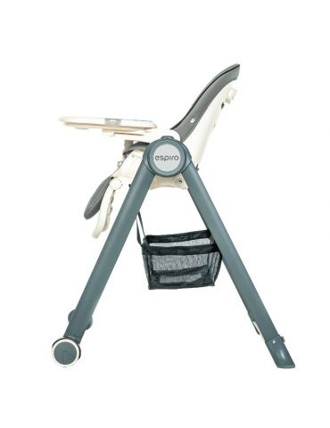 Espiro Krzesełko do karmienia Penne 09 Beige Espiro Krzesełko do karmienia Penne 09 Beige