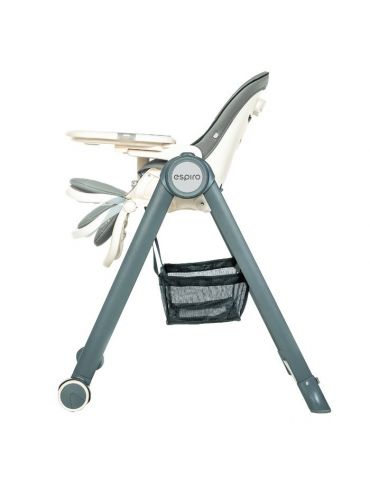 Espiro Krzesełko do karmienia Penne 09 Beige Espiro Krzesełko do karmienia Penne 09 Beige