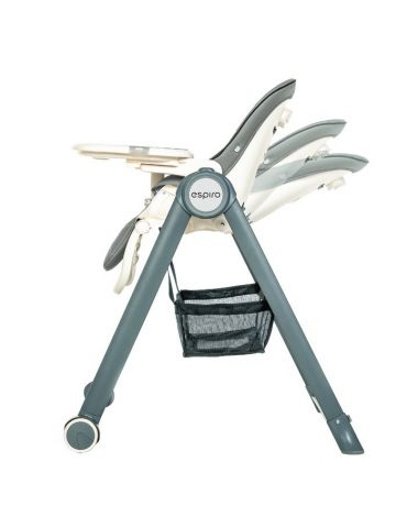 Espiro Krzesełko do karmienia Penne 09 Beige Espiro Krzesełko do karmienia Penne 09 Beige