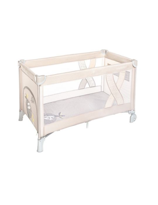 Espiro Łóżeczko turystyczne Simple 09 Beige
