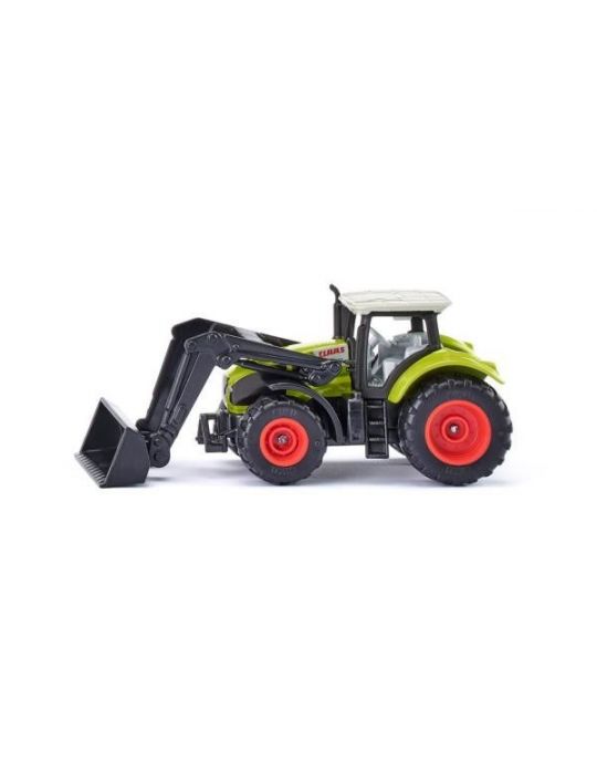 Siku Traktor z przednią ładowarką Claas Axion