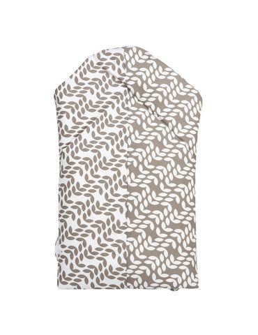 Motherhood Rożek bawełniany miękki Classic beżowy