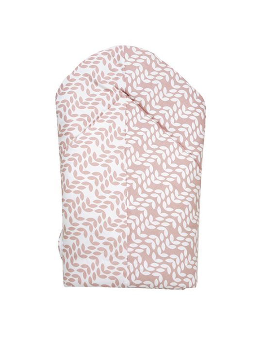 Motherhood Rożek bawełniany miękki Classic różowy