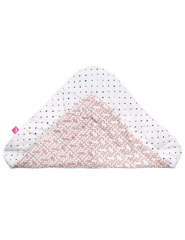 Motherhood Rożek bawełniany miękki Classic różowy