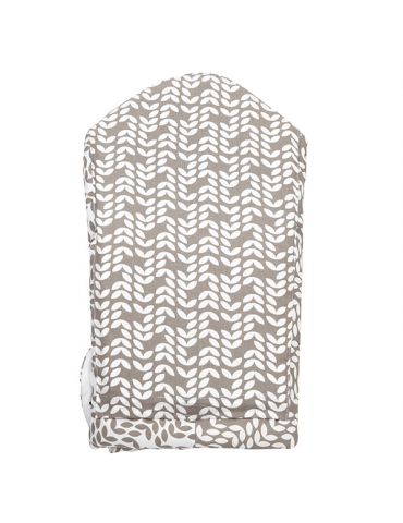 Motherhood Rożek bawełniany z wkładem kokosowym Classic beżowy