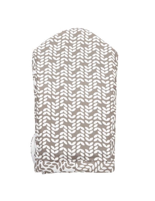 Motherhood Rożek bawełniany z wkładem kokosowym Classic beżowy