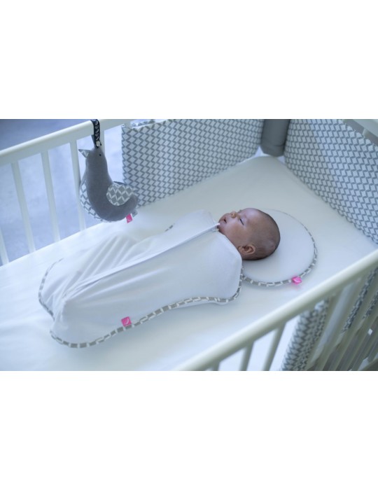 Motherhood Ergonomiczna poduszka stabilizująca Classic beżowy