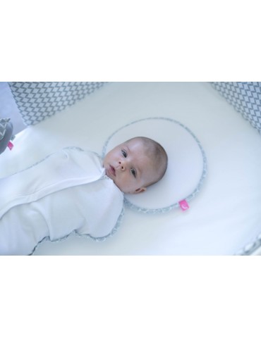 Motherhood Ergonomiczna poduszka stabilizująca Classic niebieski