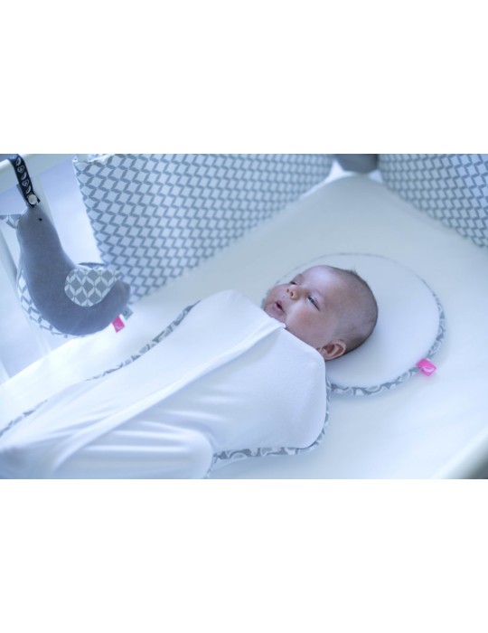 Motherhood Ergonomiczna poduszka stabilizująca Classic niebieski