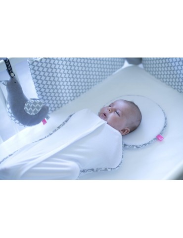 Motherhood Ergonomiczna poduszka stabilizująca Classic różowy