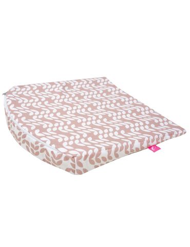 Motherhood Poduszka Klin podróżna Classic różowy