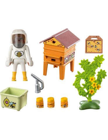 Playmobil Pszczelarka Playmobil Pszczelarka
